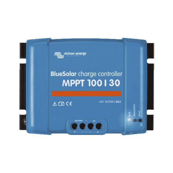 VICTRON BlueSolar MPPT 100/30 Batterie Regler 12/24V 30A