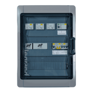 RCT Power Switch Box 3-phasig