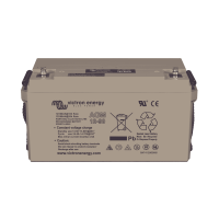 Victron AGM Deep Cycle Batterie 12V 90Ah (M6)