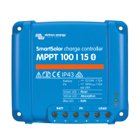 VICTRON MPPT 100/20 12/24/48V 20A Bluetooth