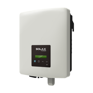 2500W Plug & Play Solaranlage mit Solax Wechselrichter, Aufputzsteckdose, WiFi-Modul