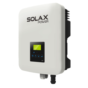 3000W Plug & Play Solaranlage mit Solax Wechselrichter, Aufputzsteckdose, WiFi-Modul